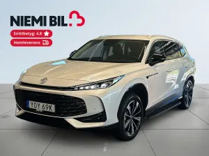 MG HS 2024