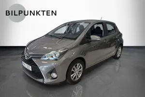 Toyota Yaris 2016