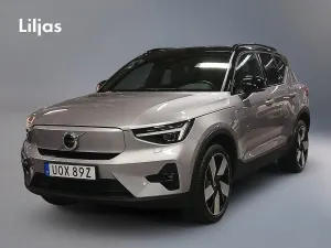 Volvo EX40 2025