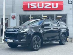 Isuzu D-Max 2021