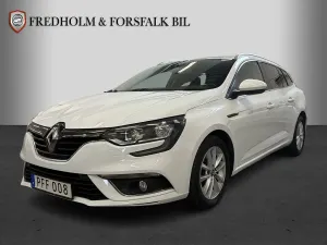 Renault Megane 2017
