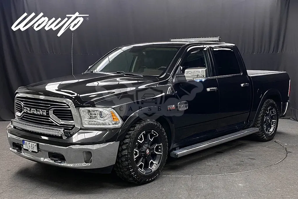 Dodge RAM 2017
