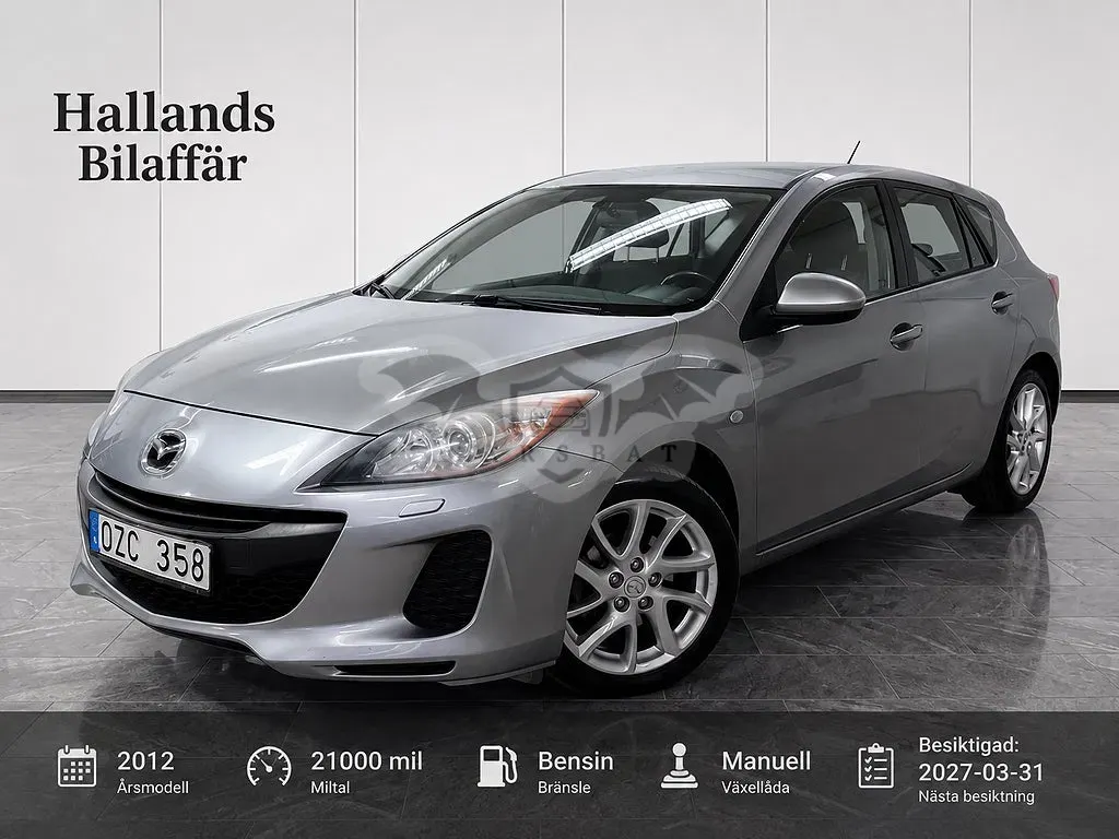 Mazda 3 2011