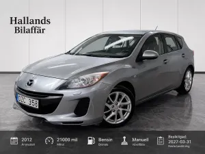 Mazda 3 2011