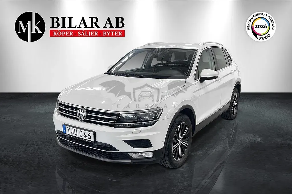 Volkswagen Tiguan 2017