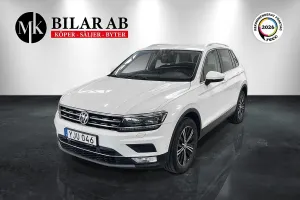 Volkswagen Tiguan 2017