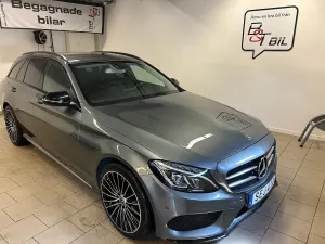 Mercedes-Benz C 2018