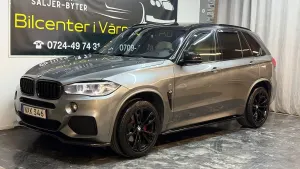 BMW X5 2015