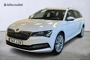 Skoda Superb 2020
