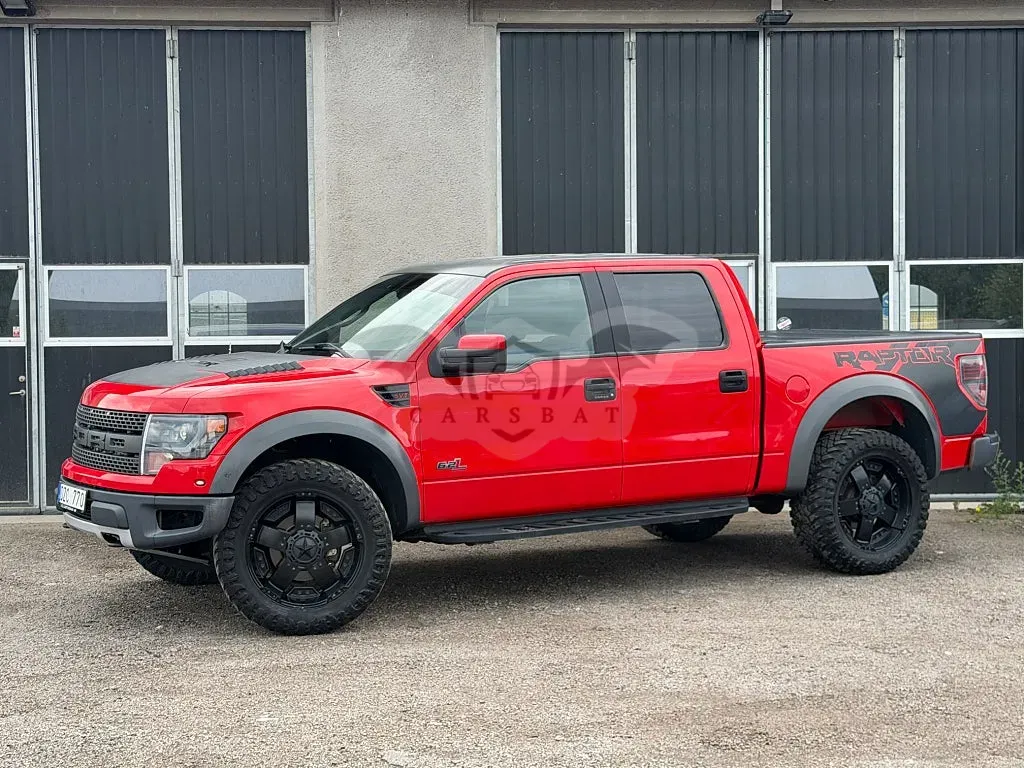 Ford F-150 2013