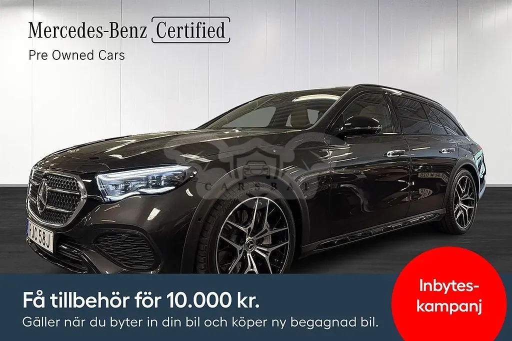 Mercedes-Benz E 2025