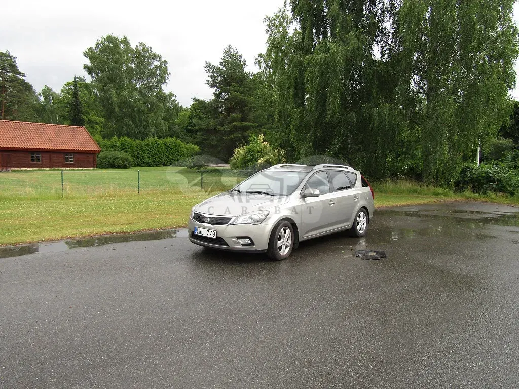 Kia Ceed 2012