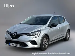 Renault Clio 2022