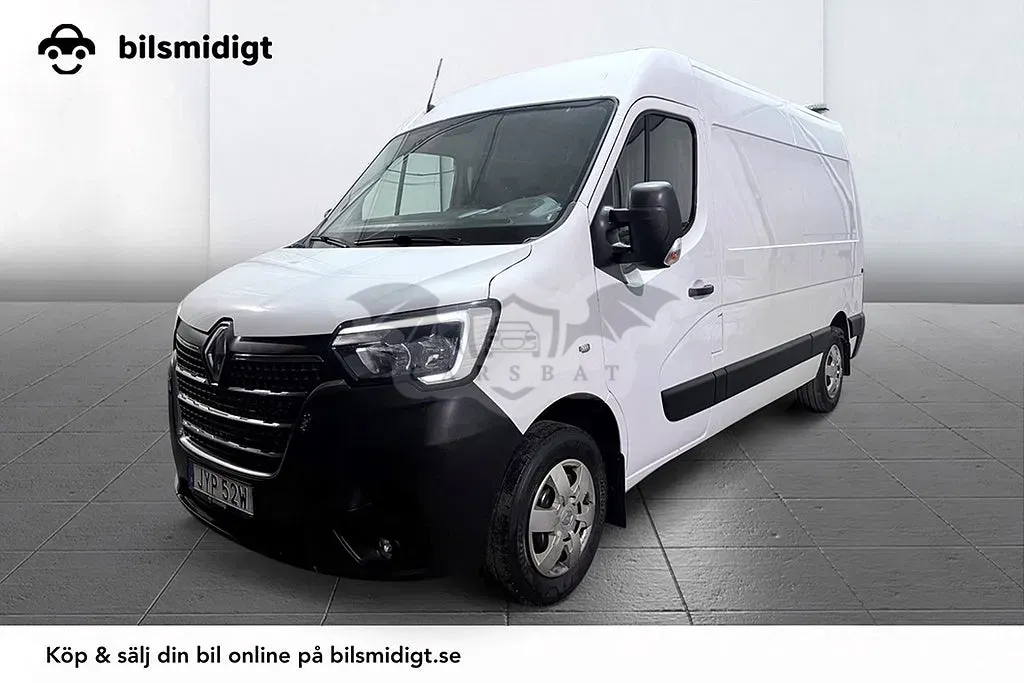Renault Master 2023