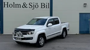 Volkswagen Amarok 2013