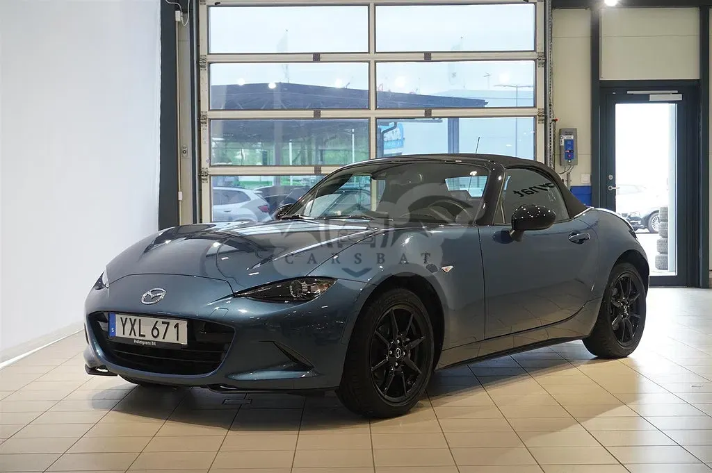 Mazda MX-5 (Miata) 2018