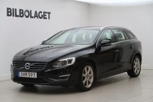 Volvo V60 2017