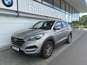 Hyundai Tucson 2016