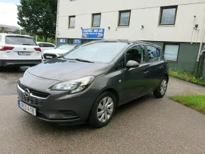 Opel Corsa 2016