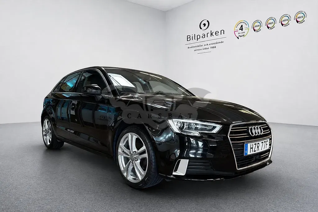 Audi A3 2020