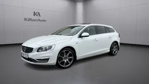Volvo V60 2015