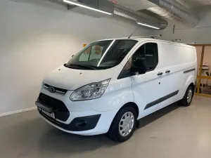 Ford Transit Custom 2017