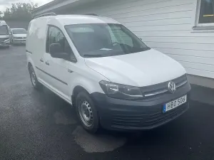 Volkswagen Caddy 2015