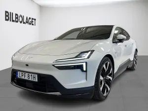 Polestar 4 2025