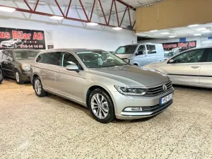 Volkswagen Passat 2015