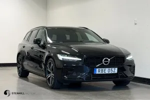 Volvo V60 2021