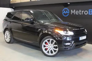 Land Rover Range Rover 2014