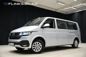Volkswagen Caravelle 2020