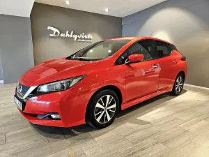 Nissan Leaf 2020