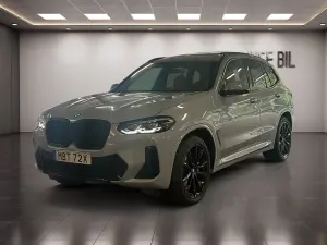 BMW X3 2022