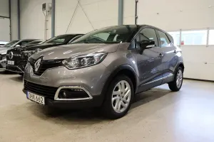 Renault Captur / QM3 2016