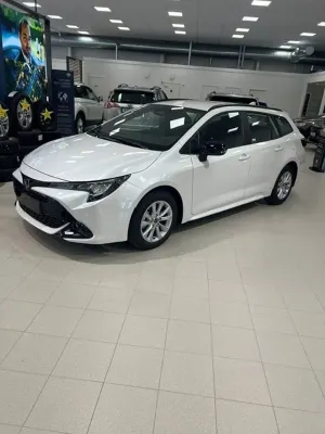 Toyota Corolla 2026