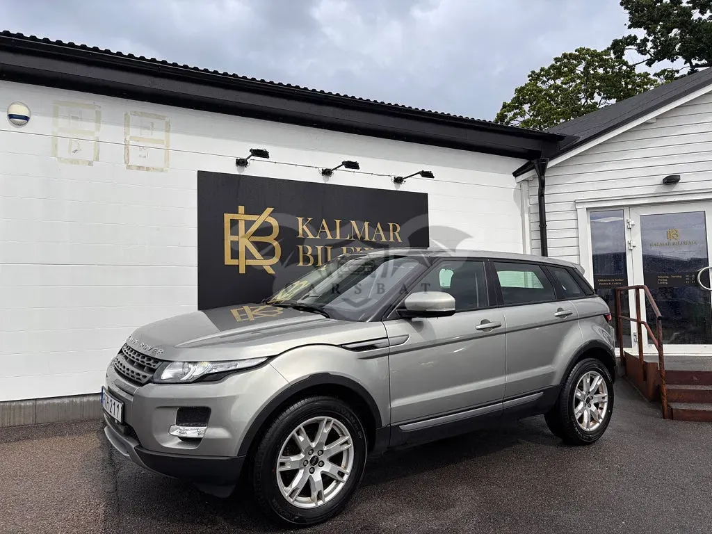 Land Rover Range Rover 2012