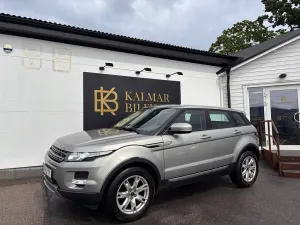 Land Rover Range Rover 2012