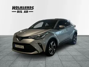 Toyota C-HR 2023