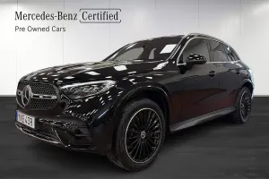 Mercedes-Benz GLC 2025