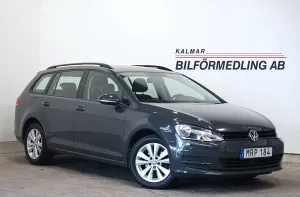 Volkswagen Golf 2015