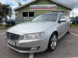 Volvo V70 2014