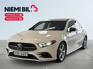 Mercedes-Benz A 2018