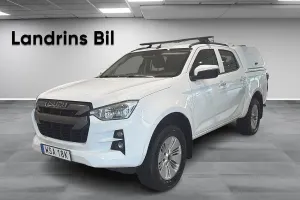 Isuzu D-Max 2020