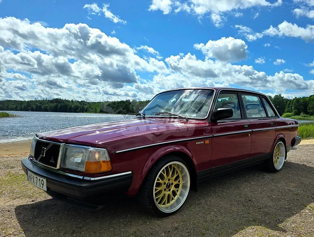 Volvo 244 1988