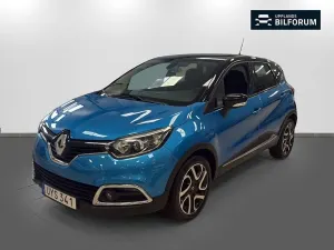 Renault Captur / QM3 2015