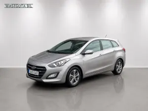 Hyundai i30 2017