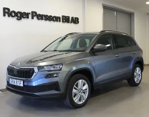 Skoda Karoq 2024