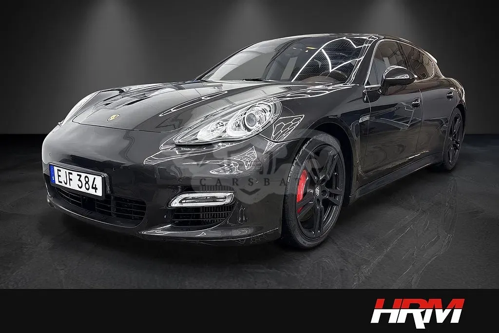 Porsche Panamera 2011