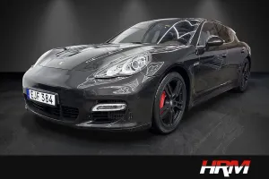 Porsche Panamera 2011